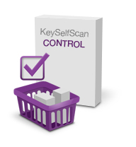 KeySelf-Scan Control