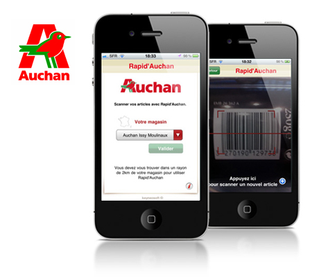 Rapid Auchan